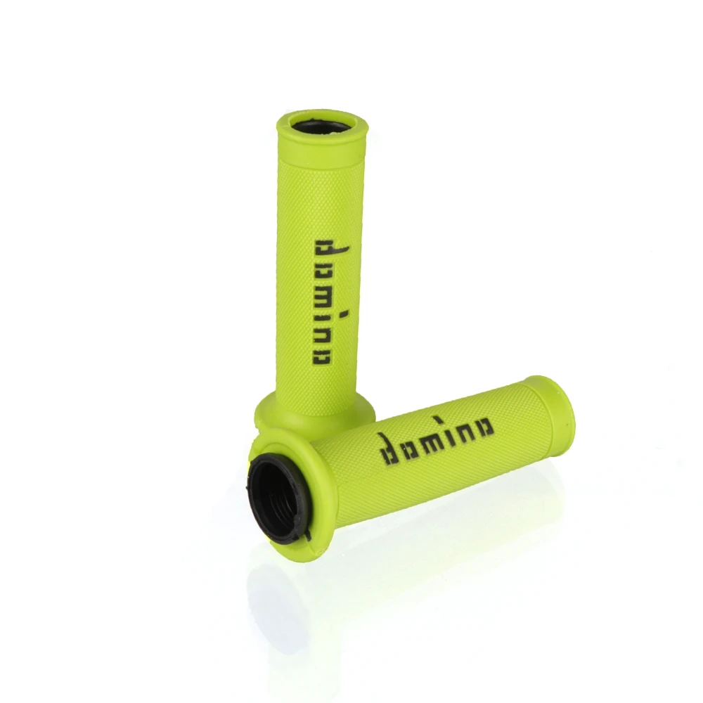 Universeller Motorrad-Lenkergriff 7/8" 22 24MM Lenkergriff ATV Dirt Pit Bike Racing Motocross GEL Gummi Bremsgriffe
