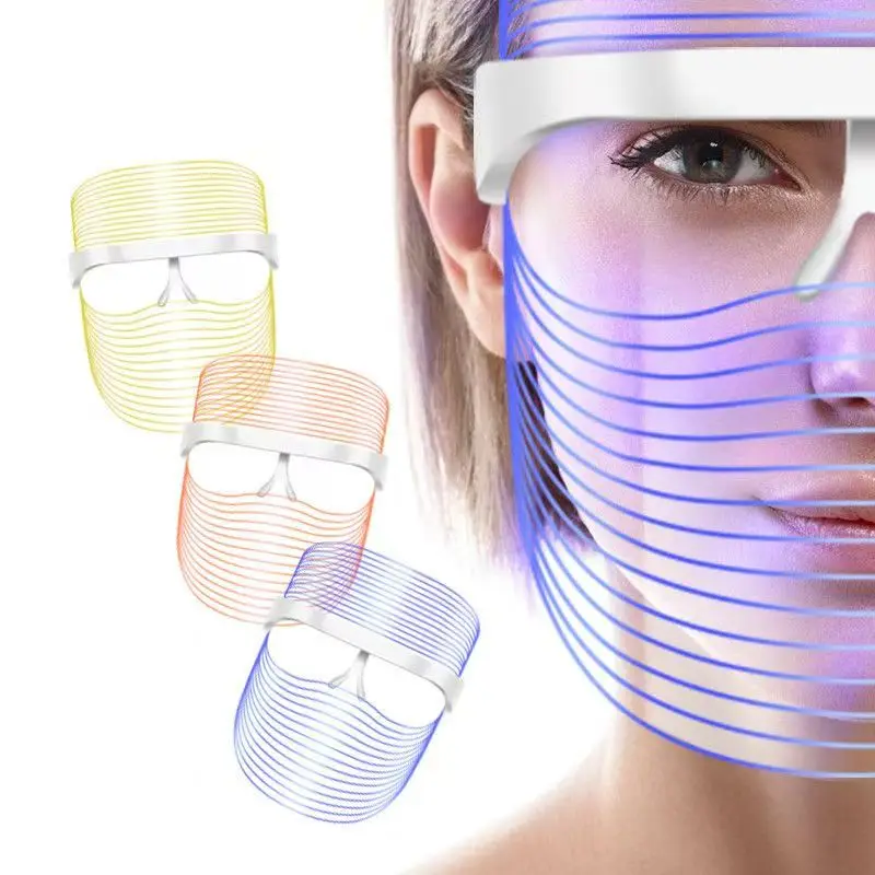 Led Face Mask Freck…