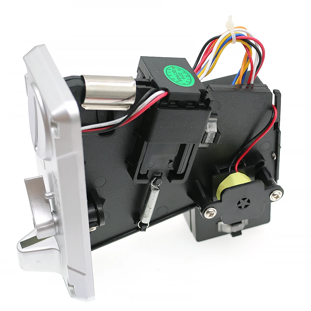 Jy133a Vergleichbarer Smart CPU Münzprüfer Token Selector Mechanismus Kran Vending Flipper Arcade-Spielmaschine Swing Kiddie Rides – Detail 11
