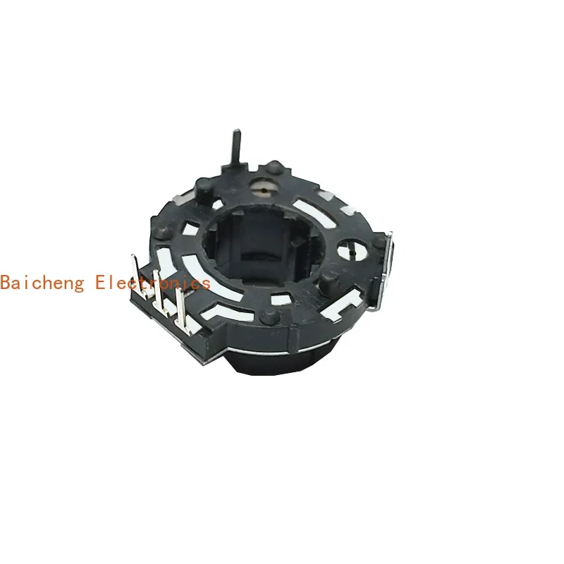 10PCS EC25 hollow shaft encoder 20 bit 10 pulse adjustment rotary switch incremental 20 pulse