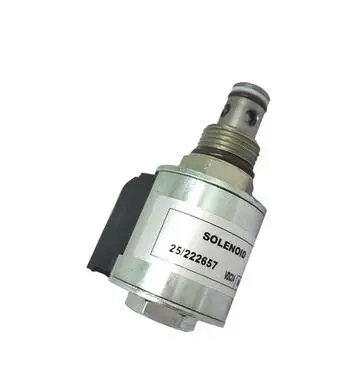 

For 25/222657 25/221142 JCB 4CX 444 4C 4CX-PC 3CX 215 3CX Diesel Engine Solenoid Valve Assy retro excavator backhoe loader