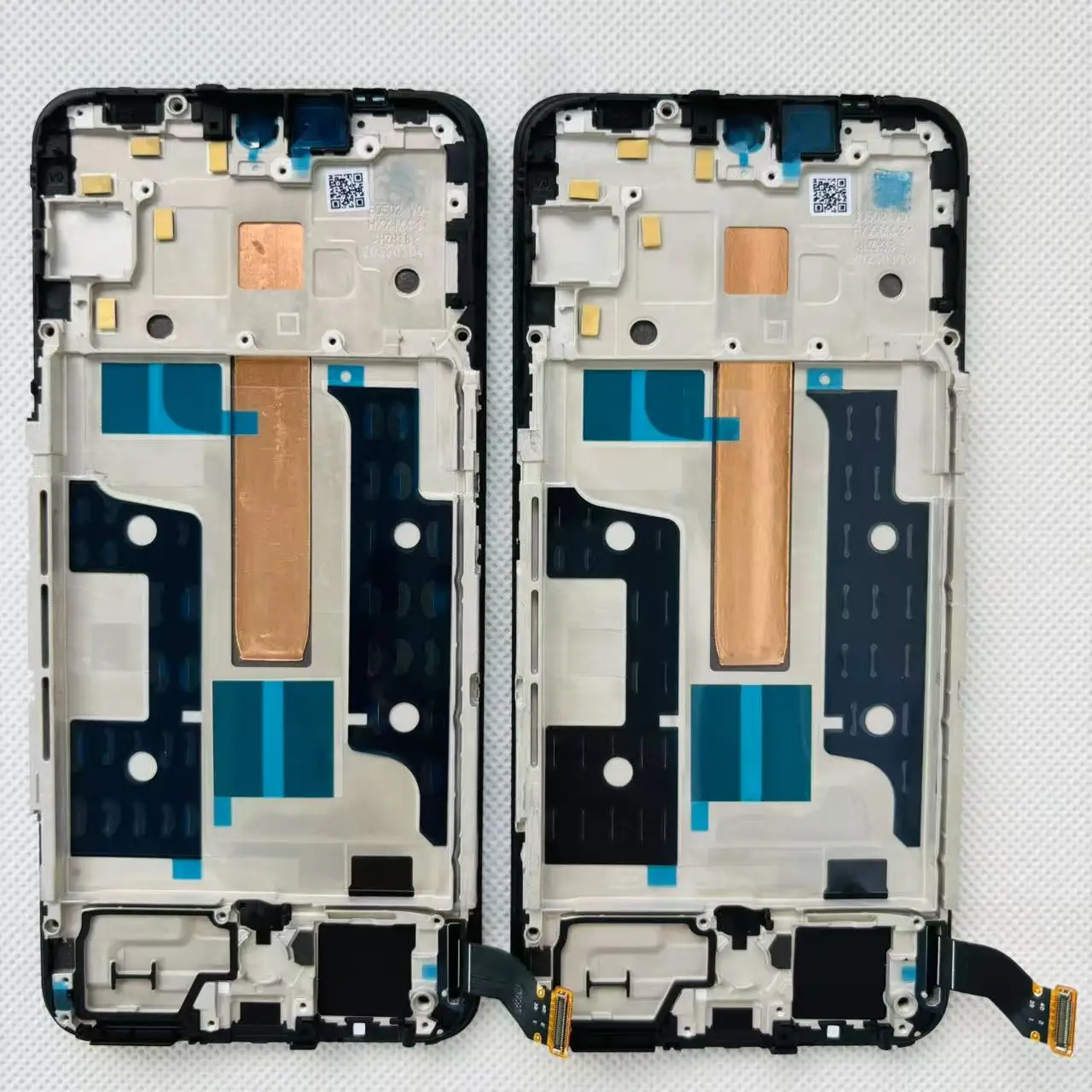 6.67 "AMOLED 오리지널 120Hz For Nothing CMF Phone 1 LCD 디스플레이 터치 스크린 디지타이저 어셈블리 교체 수리 부품