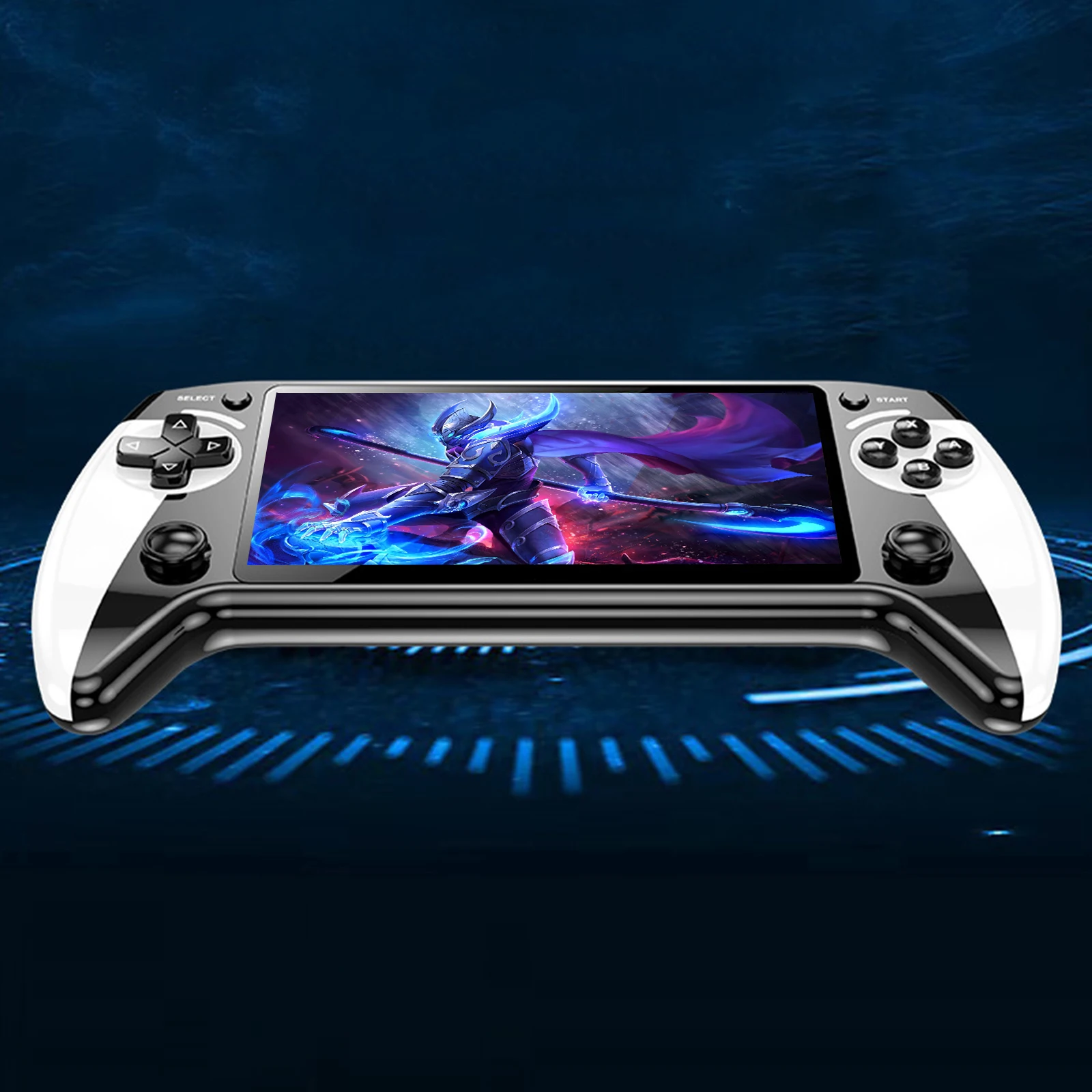 Retro Gaming Console 5.5 Inch  - đánh giá và giá Gaming Console Kids