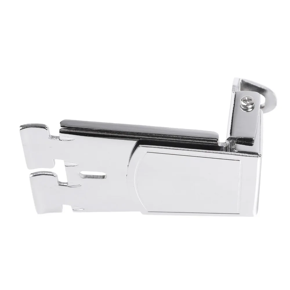 ​Zinc Alloy ​5 String Banjo Tailpiece​ ​Banjo Accessory​ ​Bridge Tailpiece​ ​Banjo Tailpiece Plate​ ​Spring Action Cover​