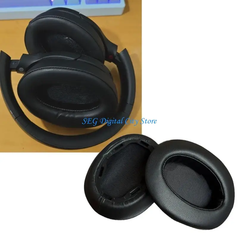 protetores-ouvido-couro-cordeiro-poliester-supermacio-u75b-com-designs-fortes-para-uso-wh-h910n