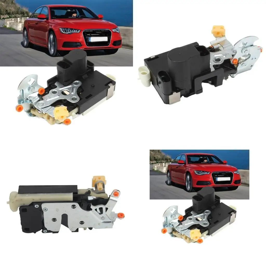 652F Precisions Engineered Door Lock Actuator Vehicle Central Door Lock Mechanism for Enhances Vehicle Security & Convenience