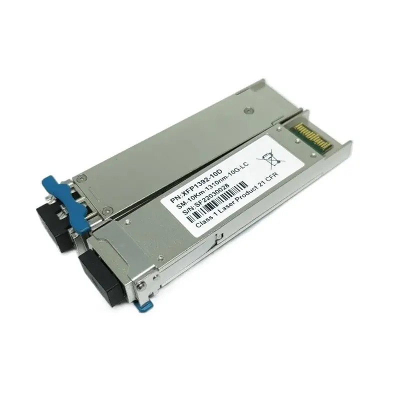 10G XFP 10km 1310nm Optical Transceiver Module ONS-XC-10G-S1 CISCO XFP-10GLR-192SR-L XFP10GLR-192SR-L XFP-10GLR-OC192SR-RGD