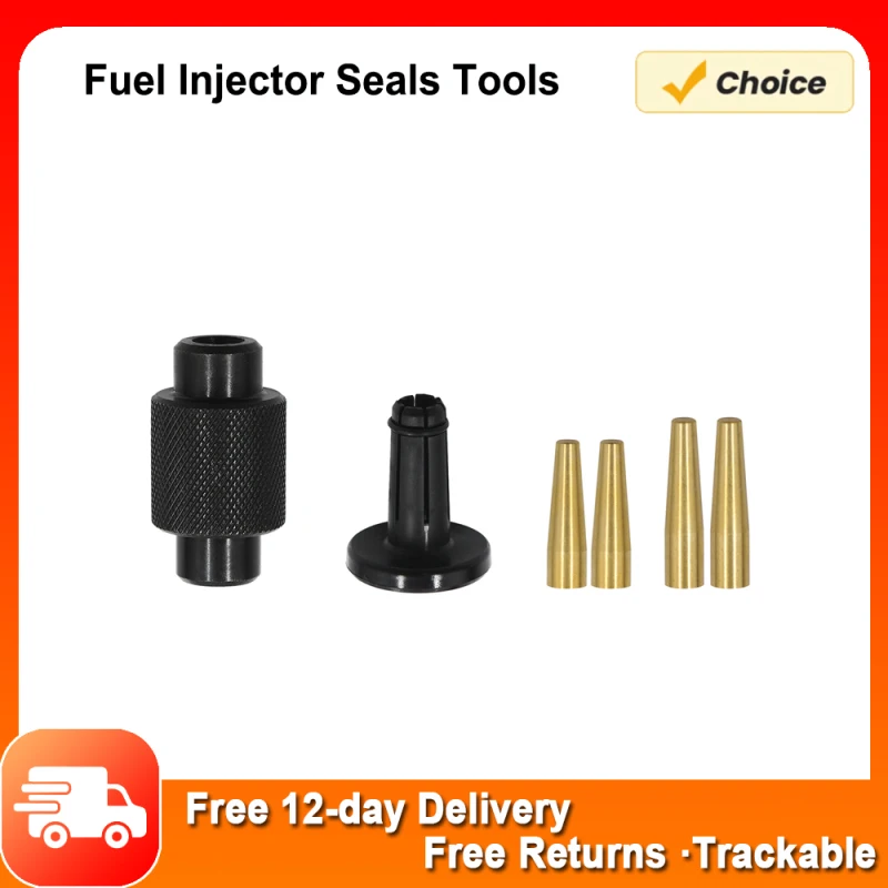 Fuel Injector Seals Tools for GM245 Replacement for GM Subaru Replace to #EN-49245 EN-51105 Fuel Injector Seals Tools