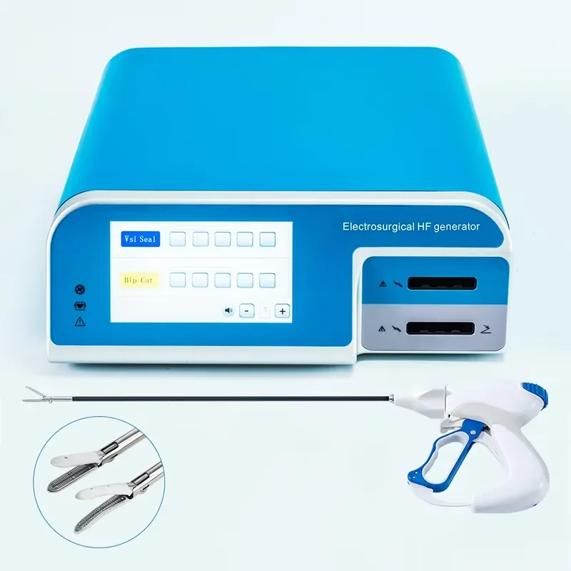 AP04 Veterinary Cautery Machine for Ligasure Scissor Surgery Endoscopic Unit Bipolar Minimally