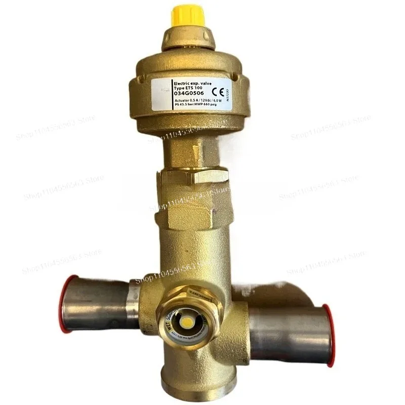 30RBRQ Centrifuge AC Valve: ETS100B 034G0006/034G0506 Electronic Expansion Valve