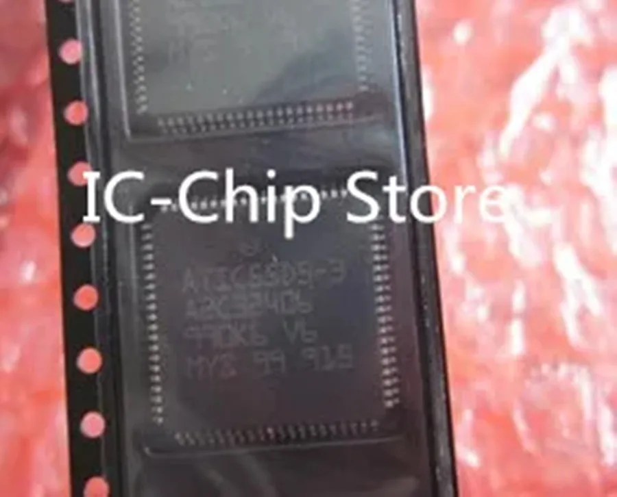 2PCS ~ 10 PÇS/LOTE ATIC55D5-3 QFP80 Original novo
