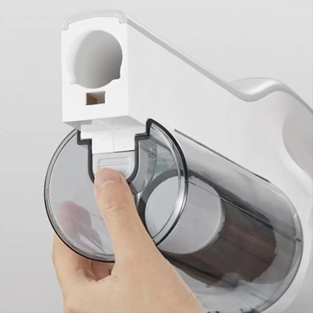 Top Sale Vacuum Cleaner Dust Bin Container Compatible for DX700 DX700S Handheld Vacuum Cleaner Dust Box Spare Parts Suit