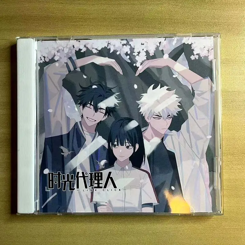 

In Stock Link Click Gen Kakon Music Cd Greatest Hits Ost Album 2pcs Music Record Cosplay Walkman Car Soundtracks Box Party Music