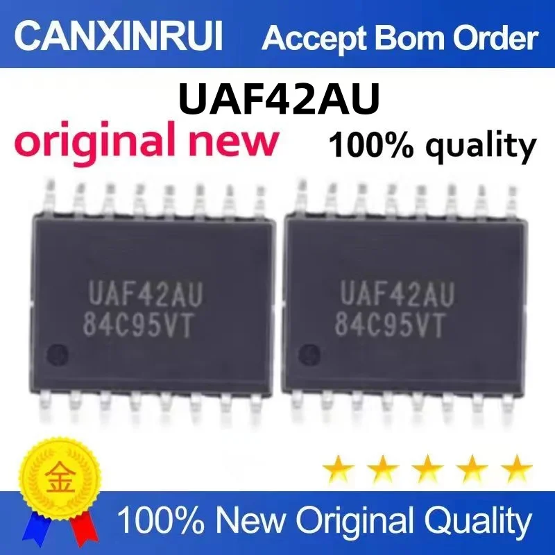 

UAF42AU UAF42A UAF42 SOP16 Active Filter New Genuine Hot Sale