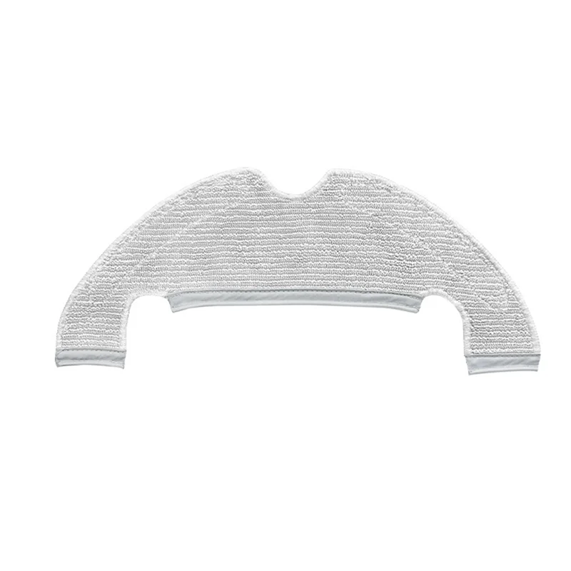 Pièces de sac à poussière pour aspirateur Dreame Bot L10 Plus, Z10 Pro, D10 PLUS, brosse principale, brosse latérale, filtre HEPA, vadrouille, gril