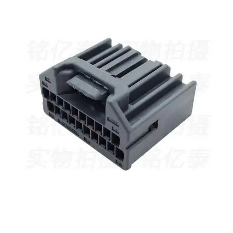 

10pcs/lot Jae original car terminal MX34020SF1 MX34 series 20P plastic shell 2.2 plug plastic shell spot