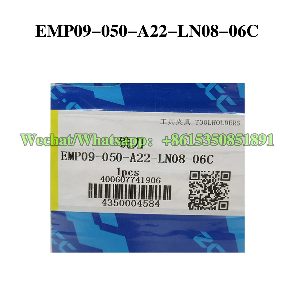 

ZCC CT EMP09-050-A22-LN08-06C 050-A22-LN12-05C 050-A22-LN16-04C EMP09-050-A22-LN16-05C Zhuzhou milling cutter holder