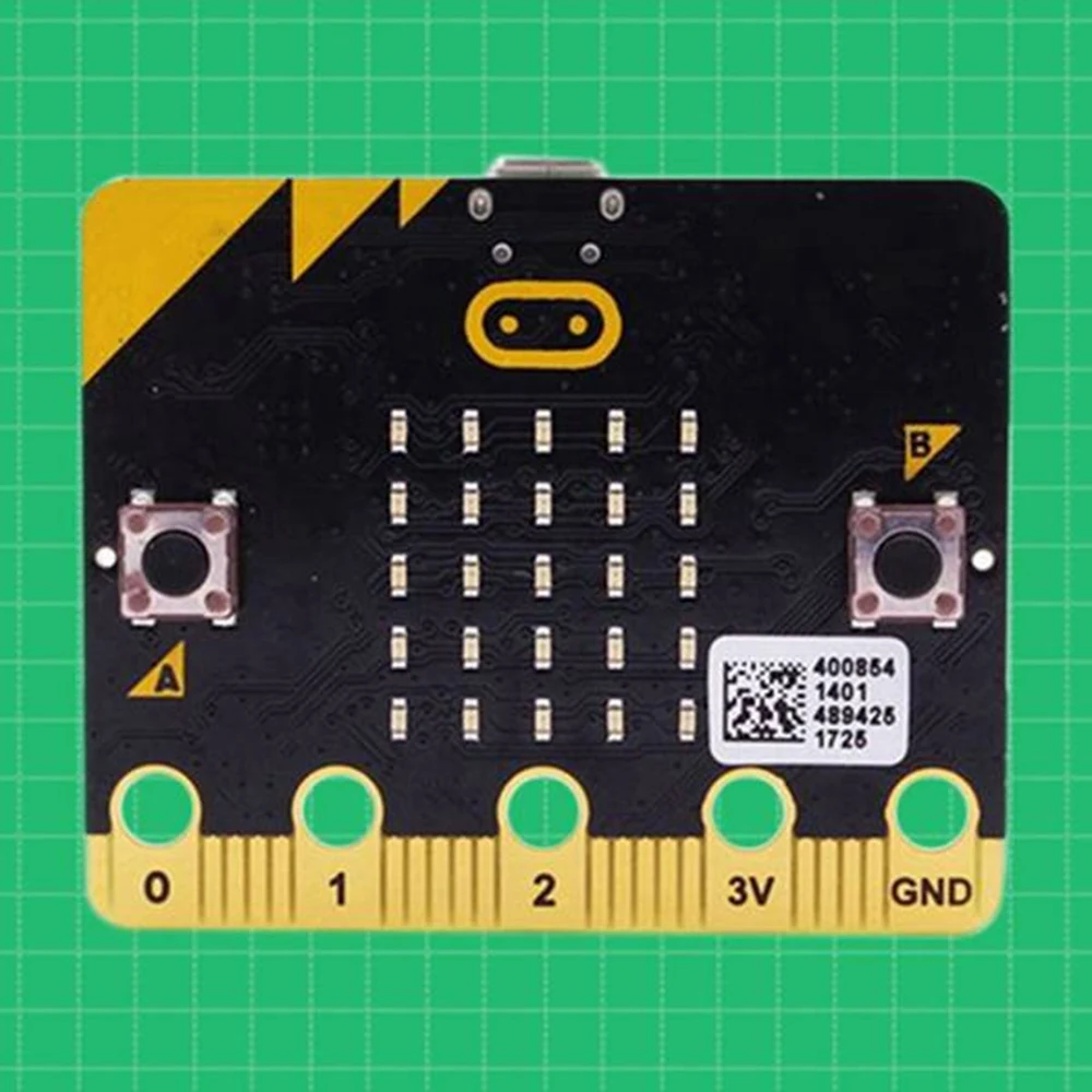 B67C BBC Microbit Go Start Kit With Microbit BBC IO V2.0 Expansion Board DIY Projects Programmable Learning Development Board