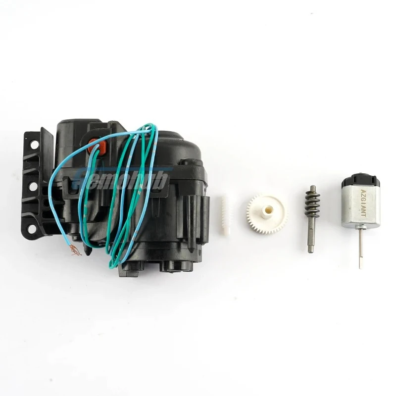 Gemohub For Toyota Land Cruiser Prado LC250 2023-2026 Car Electric Rear View Reversing Mirror Folding Actuator High Efficiency