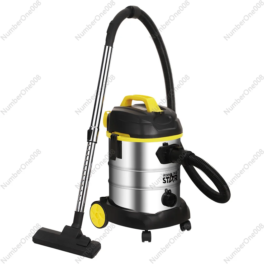 

British and European Regulations Large Suction Multi-effect Vacuum Cleaner Household Hand-held Dry Vacuum Cleaner