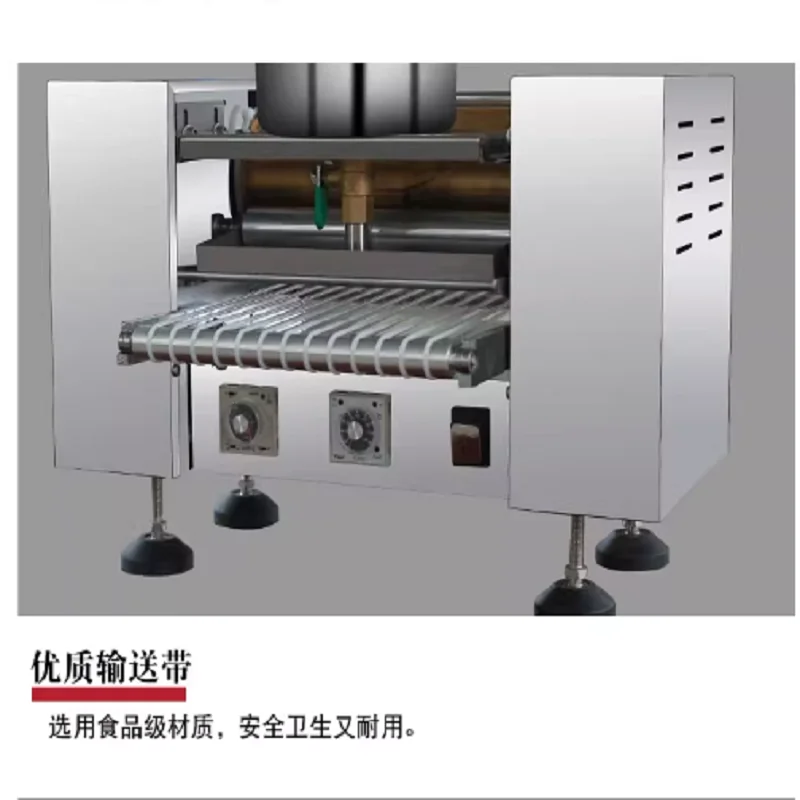 آلة صنع الكعك الصغيرة من الفولاذ المقاوم للصدأ ألف طبقة آلة صنع الكعك Melaleuca