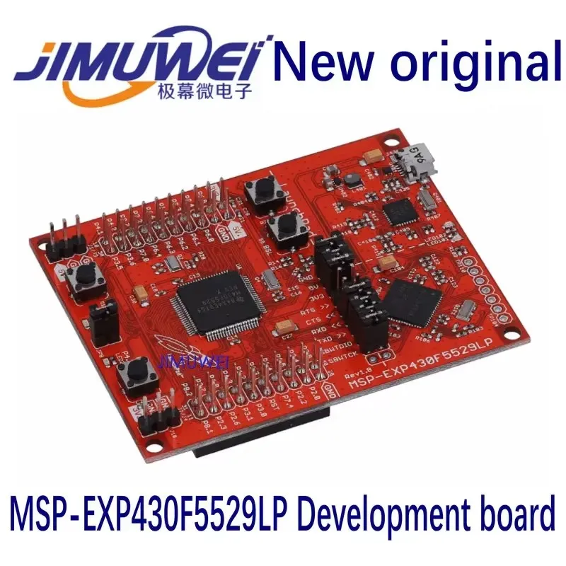 MSP-EXP430F5529LP MSP430F5529 MCU USB LaunchPad development kit development board