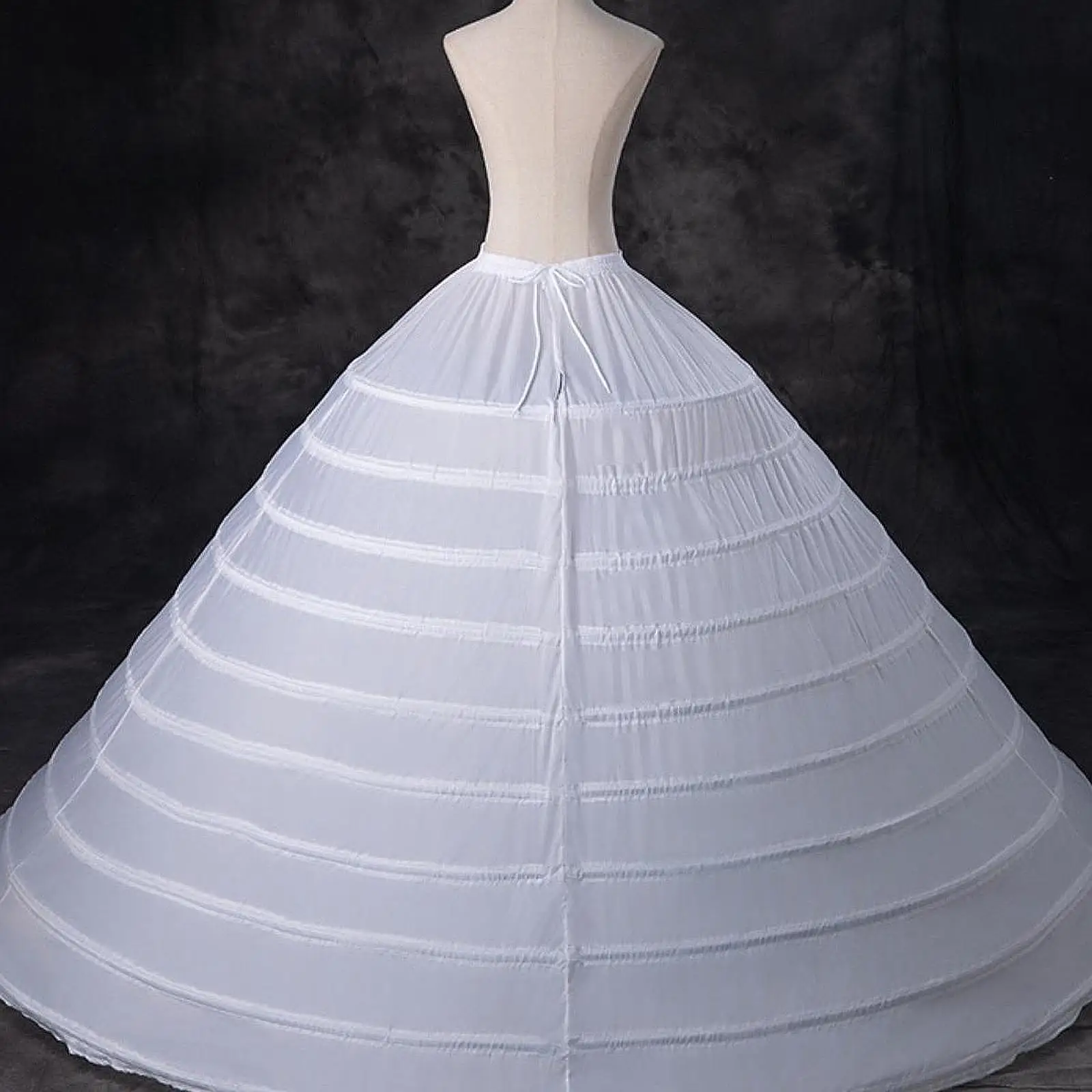 

Women Crinoline Petticoat Elegant Petticoat Slips for Birthday Cosplay