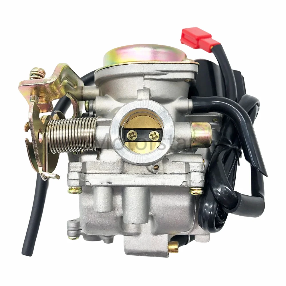 For Peugeot Vivacity 50cc 4t 4 Stroke 50CC Carb Carburetor view 2