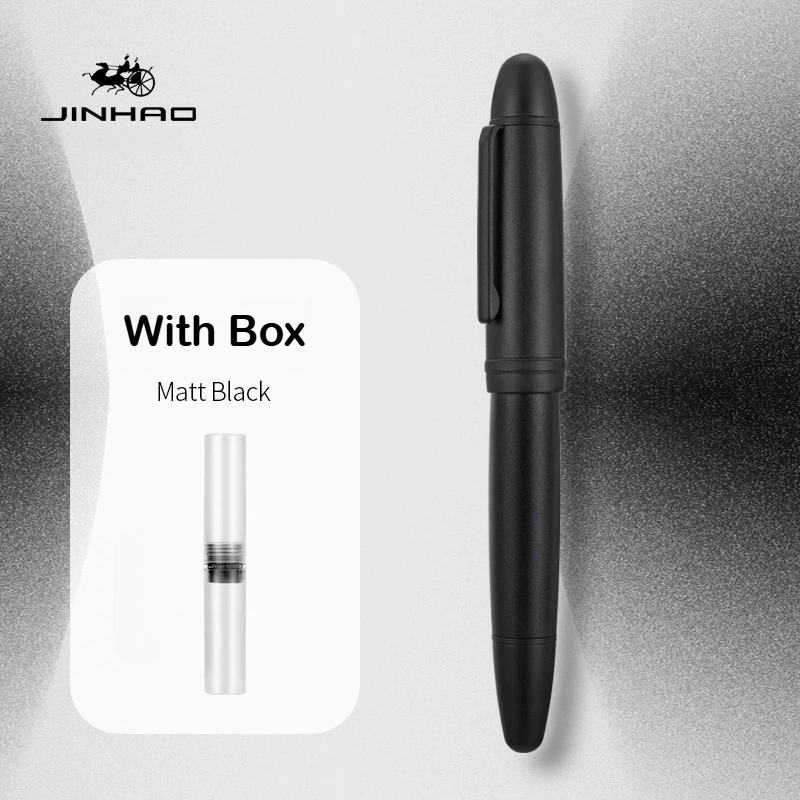 Matte Black With Box