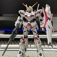 Xingfeng Society Hg Unicorn 1/144 Jim Spartak Mark Rabbit Phoenix Model Assembly Handmade Toy For Desktop Decoration Gift