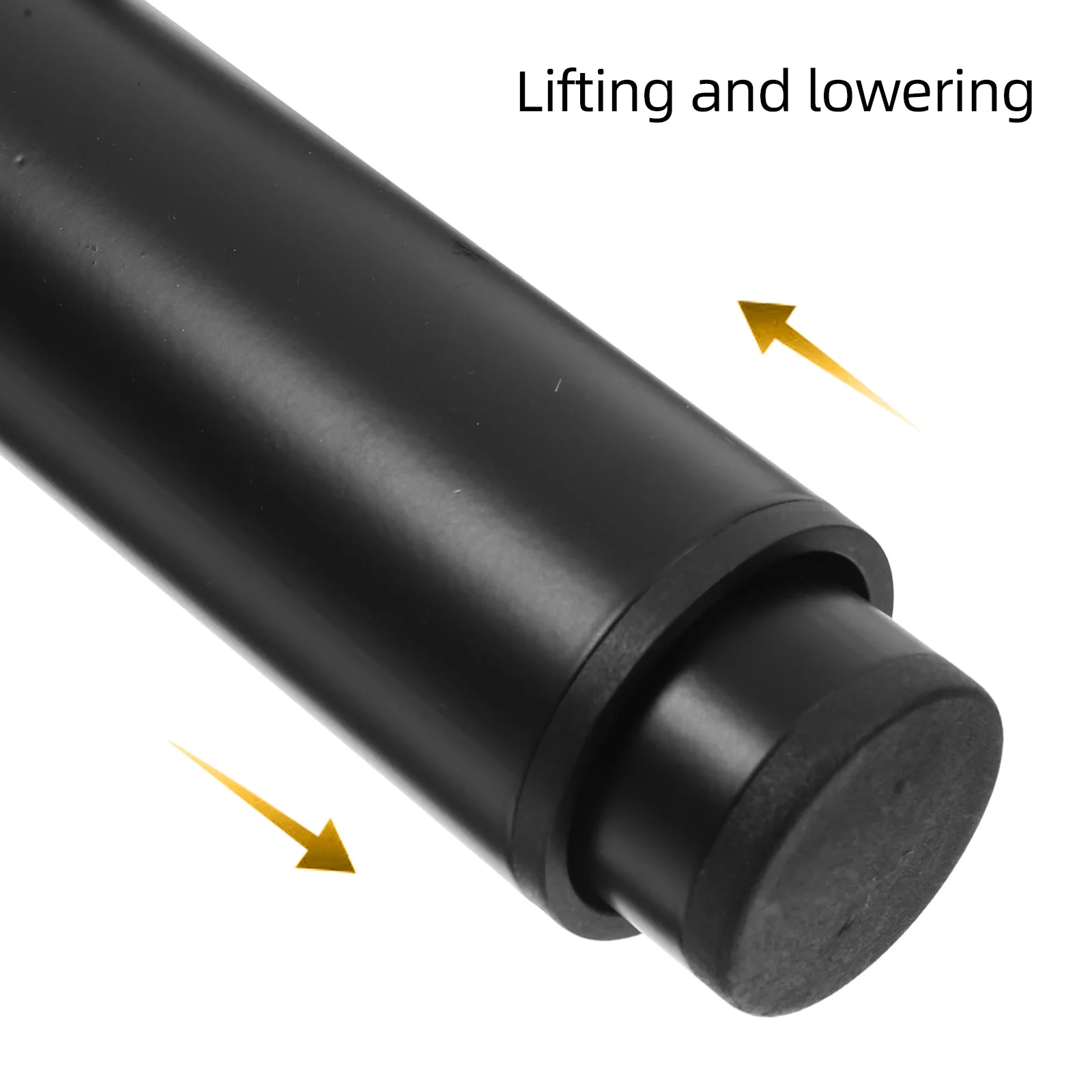 

4pcs Adjustable Furniture Feet 12-18CM Heavy Duty Replacement Legs for Sofa Table Cabinet Bed Dresser Sturdy Waterproof Black