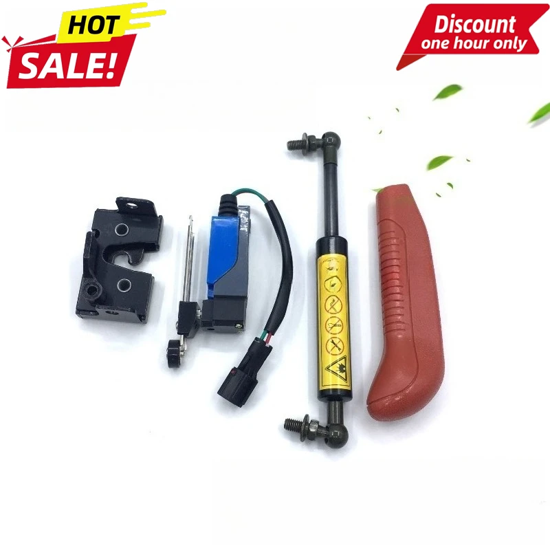 

Excavator for Daewoo Doosan 60/150/215/220/225/300-7-9 -5 Hydraulic Pilot Safety Lock Assembly