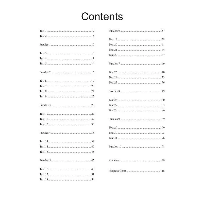 11 GL 10 دقائق اختبار المفردات للتفكير اللفظي للأعمار الإنجليزية 1011 كتاب 1 مع Onl Ed CGP 9781789088076