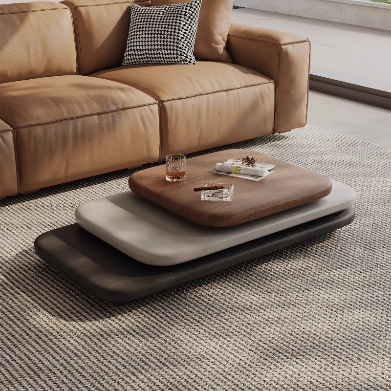 

Aesthetic Designer Coffee Table Living Room Modern Decoration Luxury Coffee Table Nordic Simple Mesa Auxiliar Home Furniture