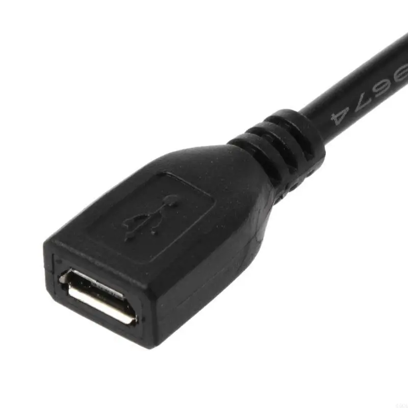 

Micro Cable G5GA 26CM с переключением/выключенным переключением для удлинителя кабеля для вентилятора светодиодной лампы
