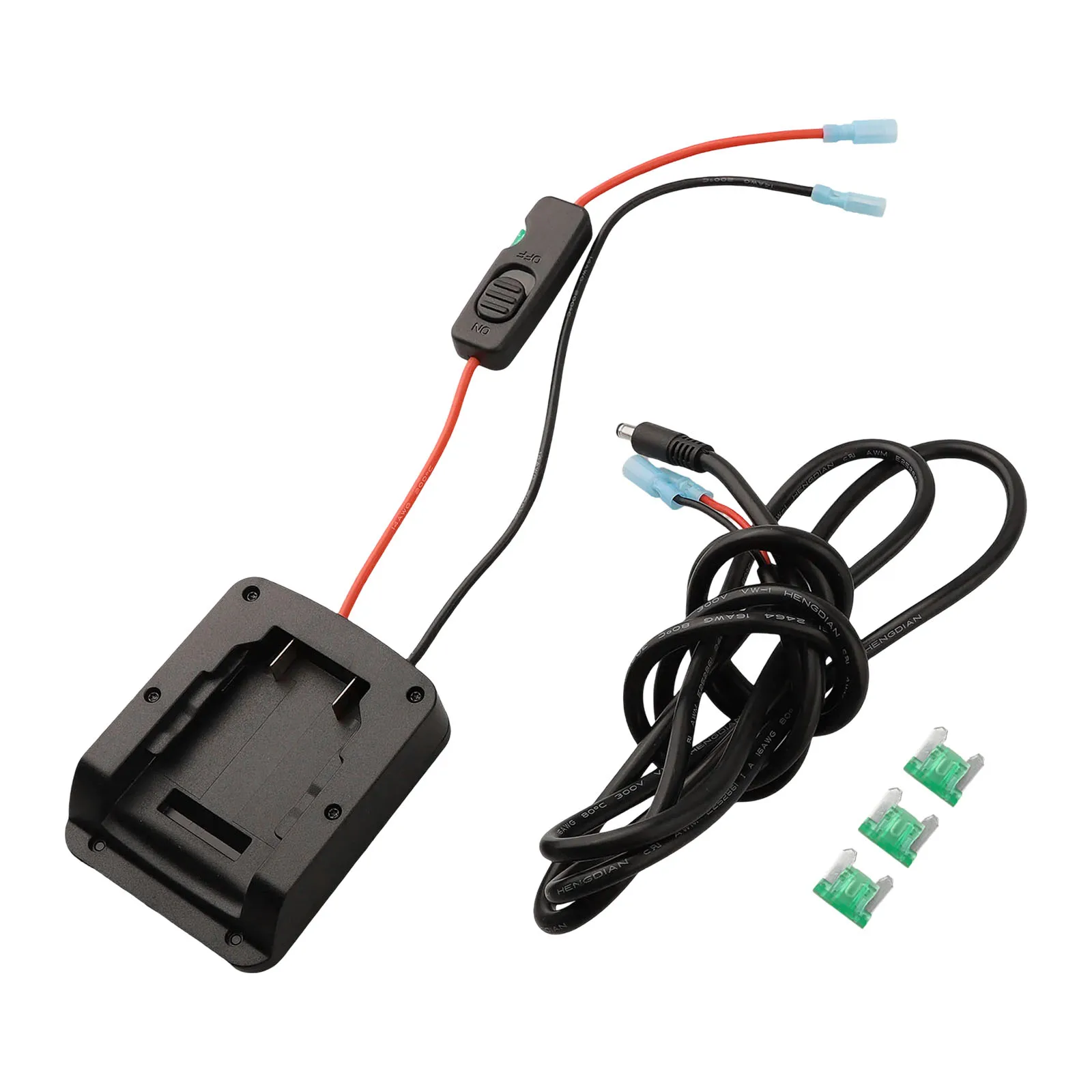 

For Dewalt\\\\\\'s Perfect Match For Starlink Battery Adapter Designed for Efficient Connectivity with Various Models