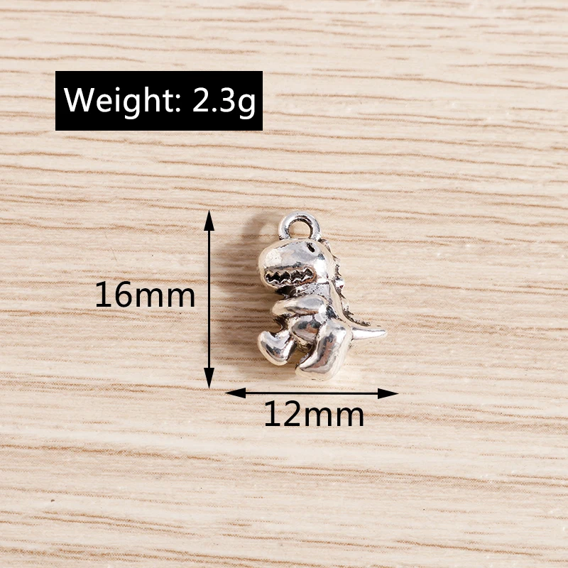 Tusember 10 Stück DIY Metall-Zinklegierung Tier-Frosch-Anhänger für Schmuckherstellung, Modische Ohrringe, Halsketten, Handgefertigte Anhänger, Bastelbedarf – Detail 29