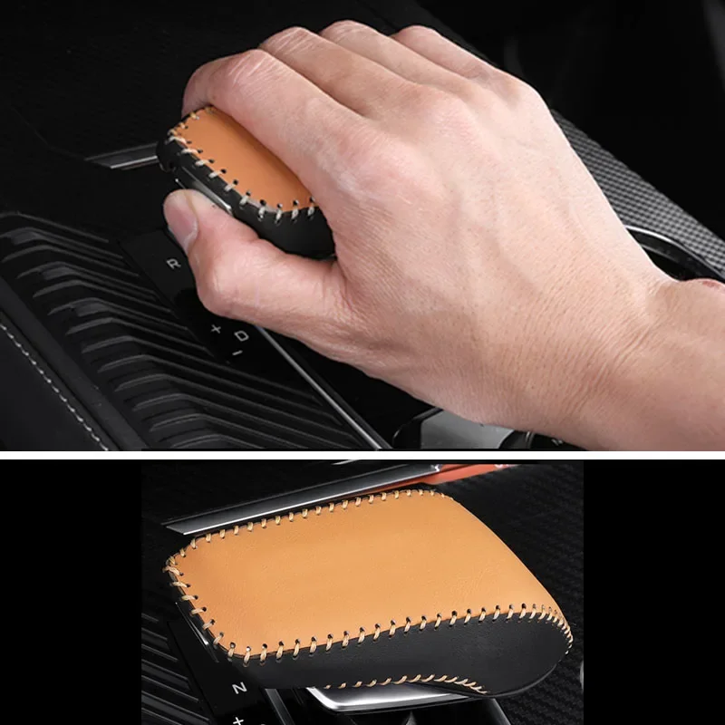

1pc for Changan UNI-K 2021-2023 UNIK Gear Handle Sleeve Protective Decorative Cover