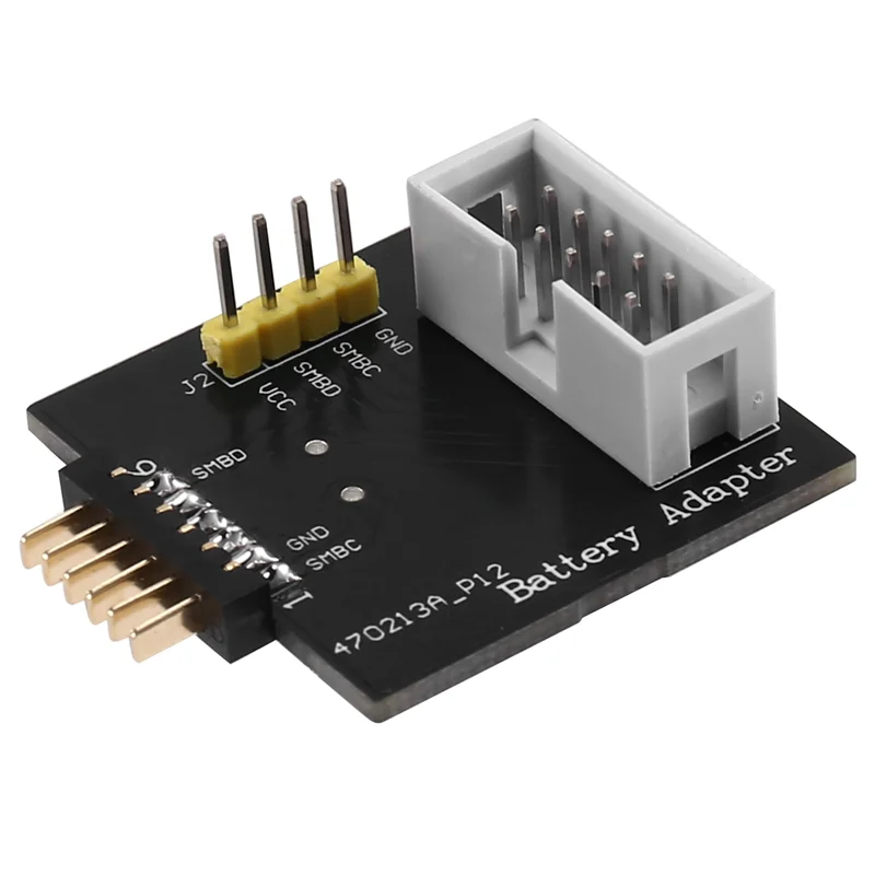 【B89E】Battery Adapter For DJ Mini EV2400 Ev2300 Debugger No Need To Open Battery Connection