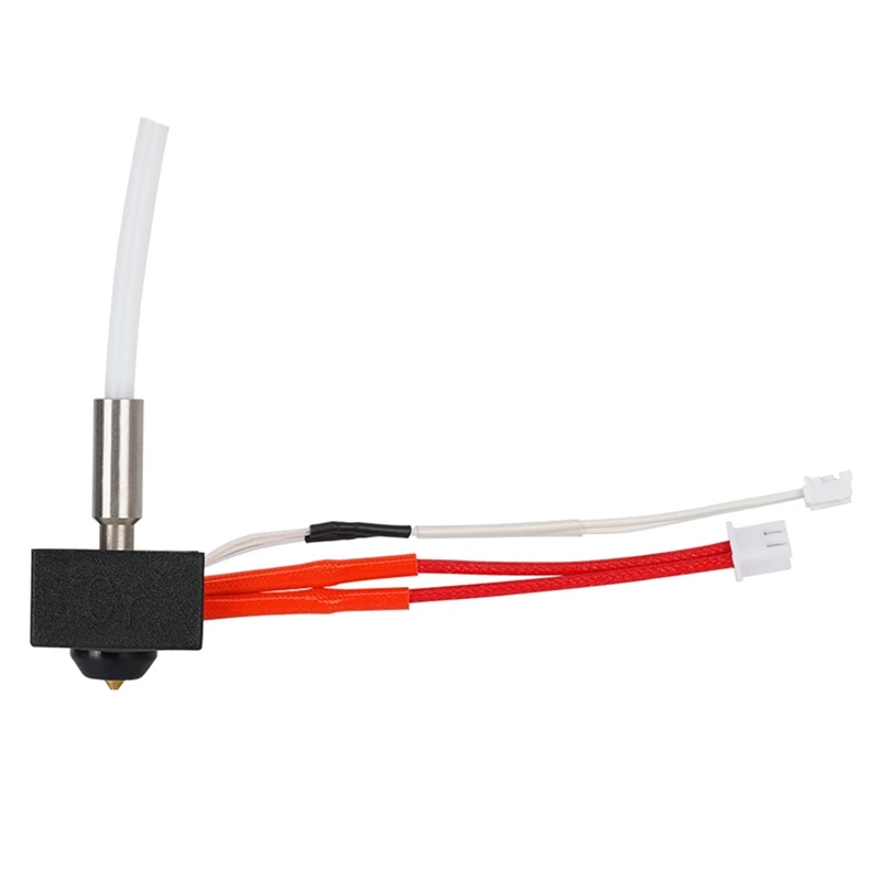 

Для Neptune 3 Pro/Plus Hotend комплект, латунное сопло, блок с подогревом, нагревательный стержень, термистор, PTFE, телефон, трубка, комплект, часть экструдера