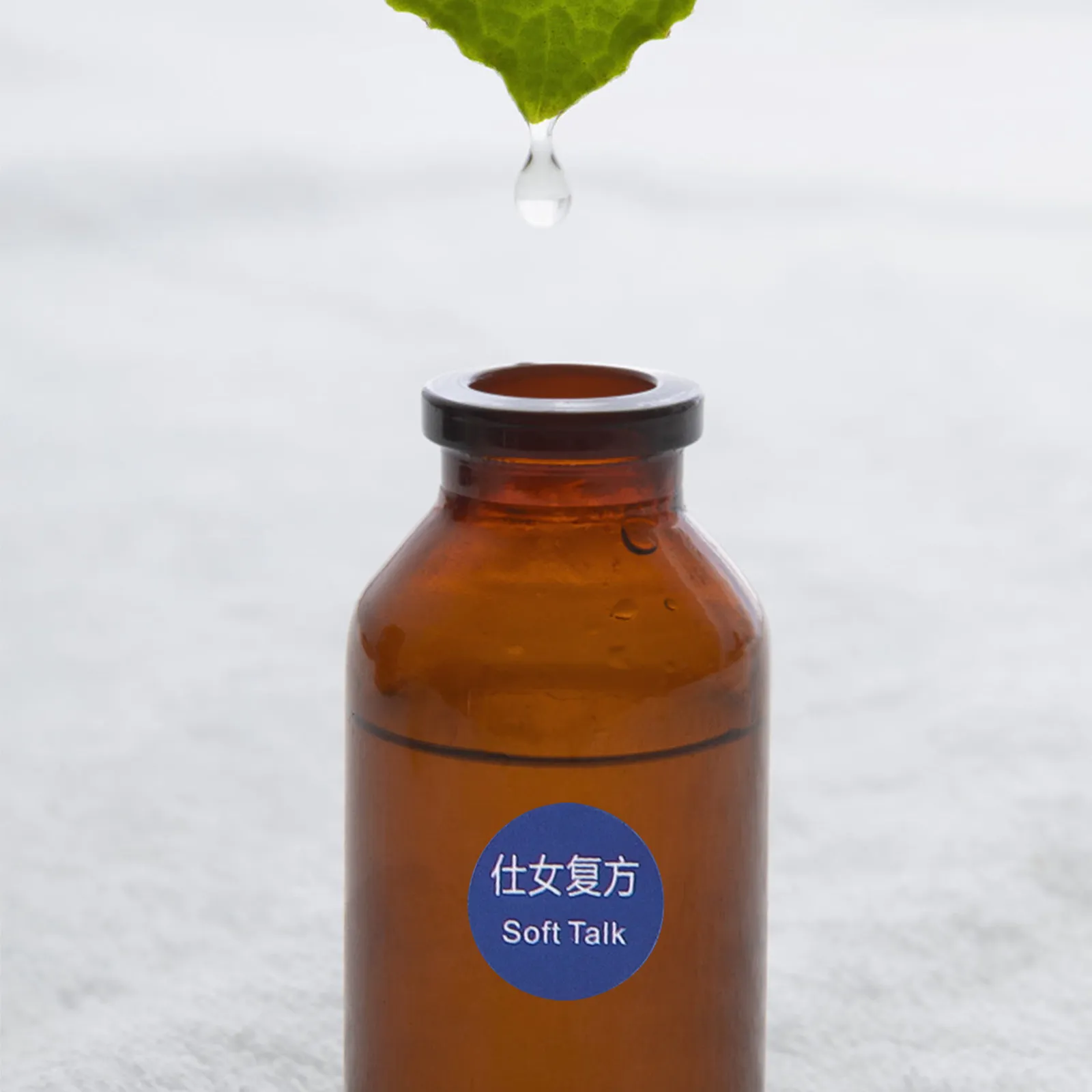 

4Sets Essential Oil Bottle Cap Labels Stain Resistant Stickers for Identifying Roller Bottles Aromatherapy Containers