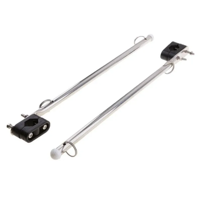 Marine yacht flagpole can be equipped with flag marine hardware accessories flagpole yacht marine installation flagpole flag