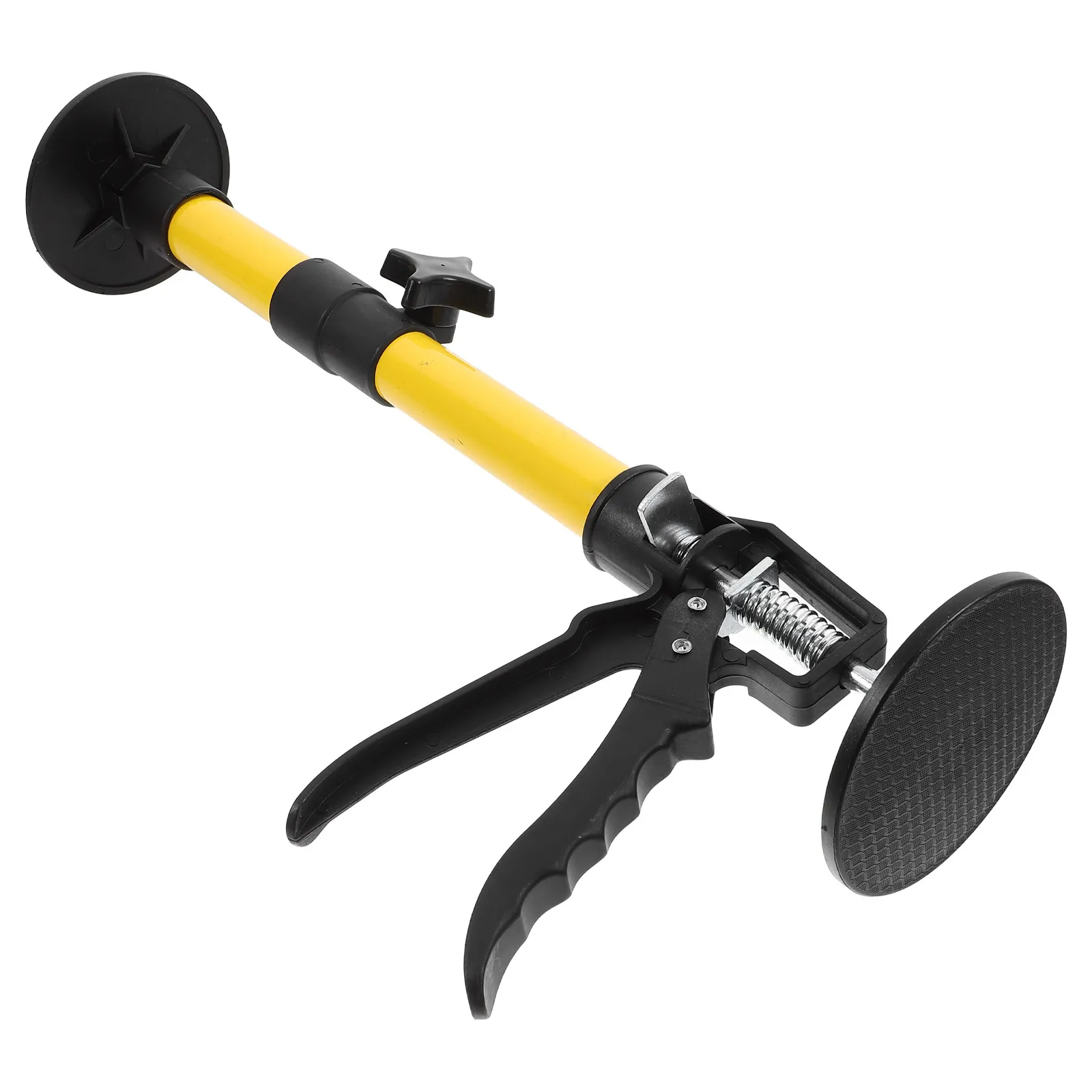 

Telescopic Cabinet Jack Heavy Duty Adjustable Support Pole Cabinet Installation Tool for Cabinets and Cabinets