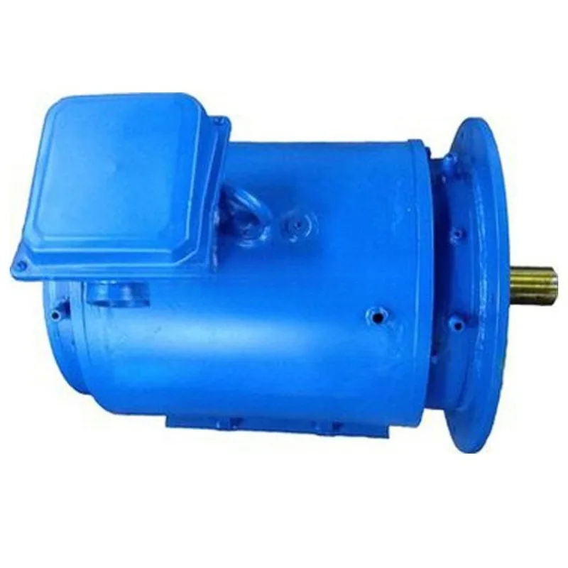 

YZ PSL 802 - 2/1.1 KW Precision Speed Regulated Water Cooled Motor