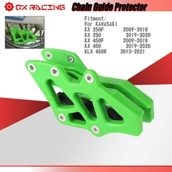 Motorcycle Chain Guide Guard Sprocket Protector For KAWASAKI KX KLX 250 450 250F 450F KX250 KX250F KX450F KX450 KLX450R 2021