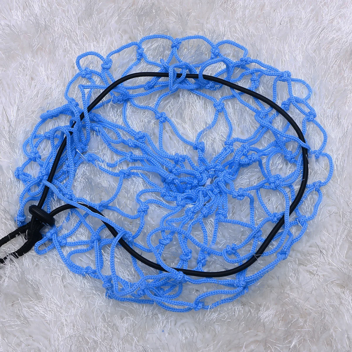 

Thickened Polyester Net Bag Soccer Football Trainer Mesh Carrying Bag for Basketball Volleyball Sports Accessories