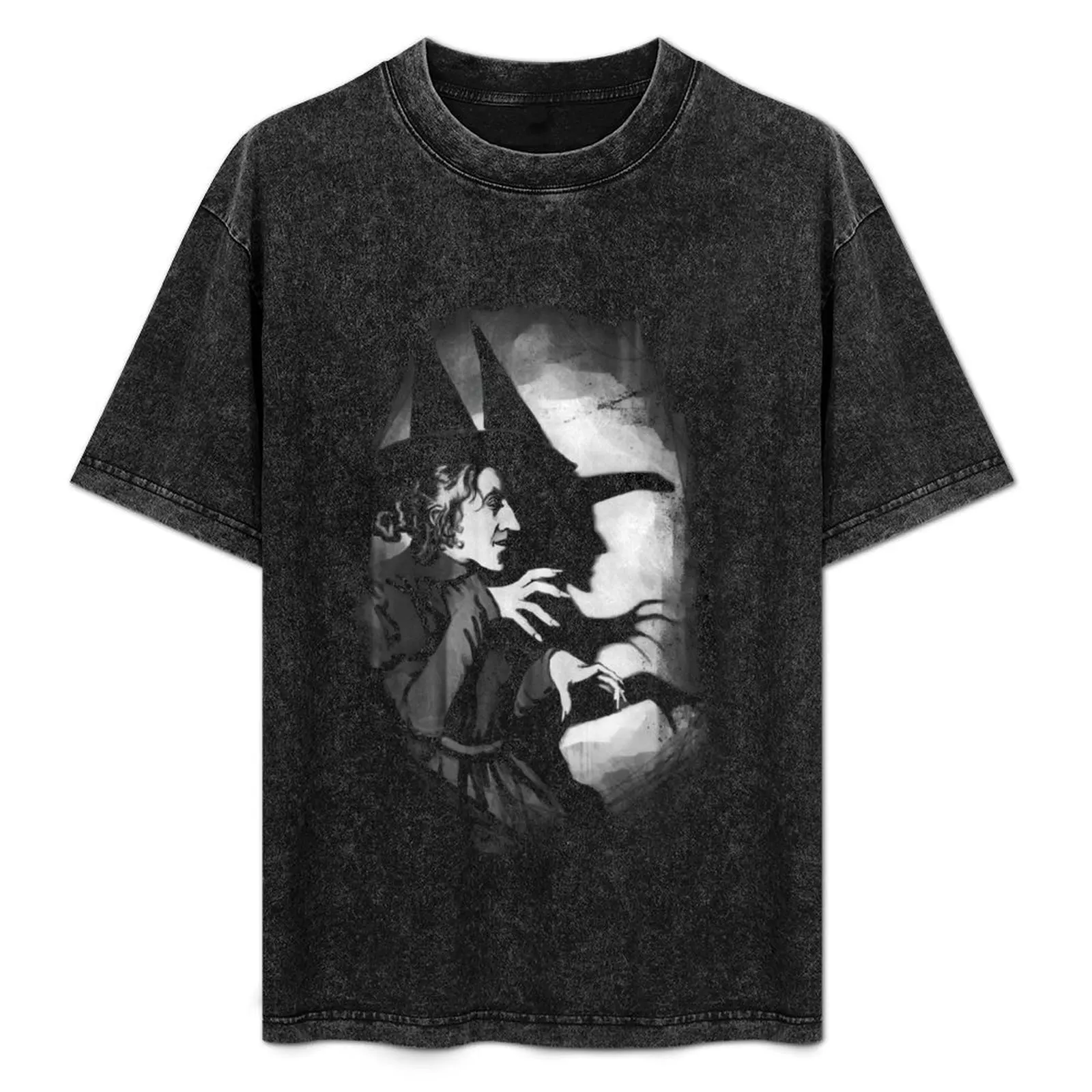 

Wicked Witch T-Shirt Festival Party Tee Top
