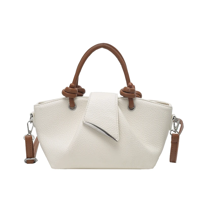 

Fashion Women PU Leather Handbags High Quality Zipper Shoulder Messenger Bags Casual New Female Solid Crossbody Bags for Women