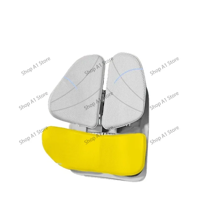 Car Office Backrest, Lumbar Support, Waist Protection Cushion, Ergonomic Backrest Cushion