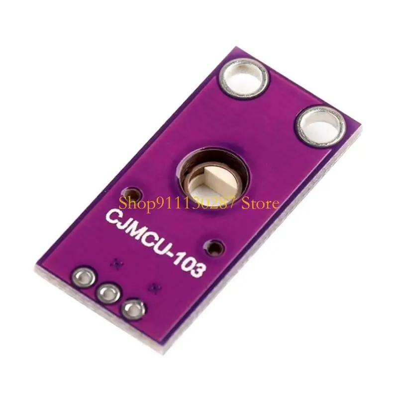 J1HC MCU-103 Rotary Sensing Module 10KΩ Resistance Trimmer Potentiometer